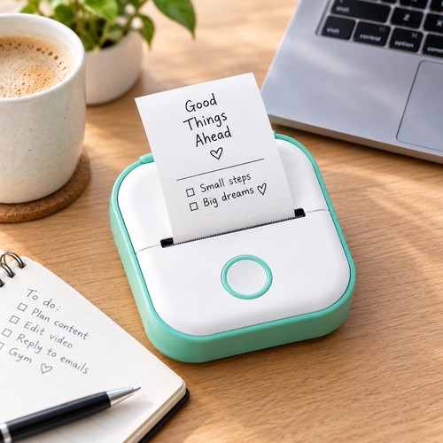 SwiftPrint Original Inkless Mini Printer